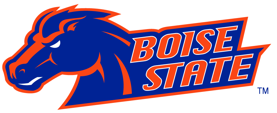 Boise State Broncos 2002-2012 Secondary Logo v7 t shirts iron on transfers